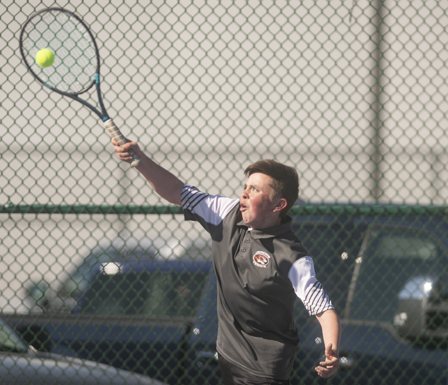 Tennis - Jerome Vs. Twin Falls